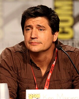 Ken Marino headshot
