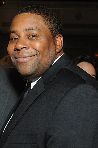 Kenan Thompson headshot