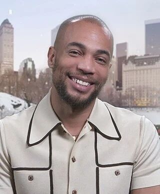 Kendrick Sampson headshot
