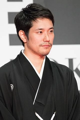 Kenichi Matsuyama headshot