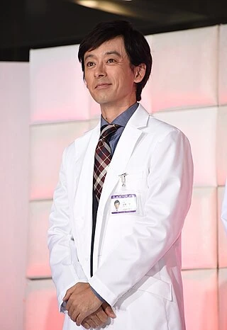 Kenichi Takitoh headshot