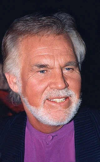 Kenny Rogers headshot