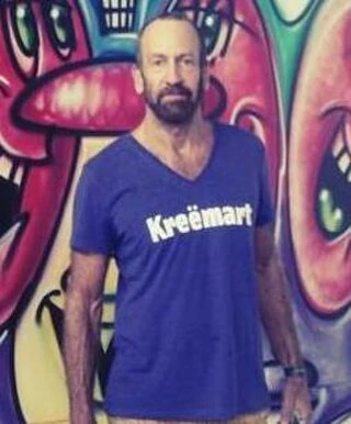 Kenny Scharf headshot