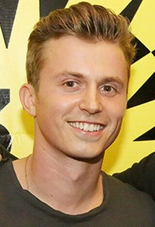 Kenny Wormald headshot