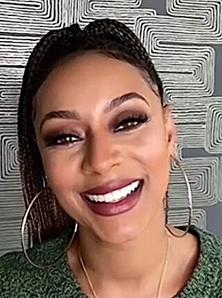 Keri Hilson headshot