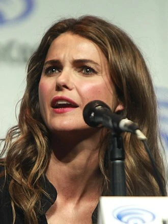 Keri Russell headshot