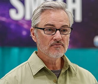 Kerr Smith headshot