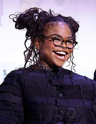 Kerrice Brooks headshot
