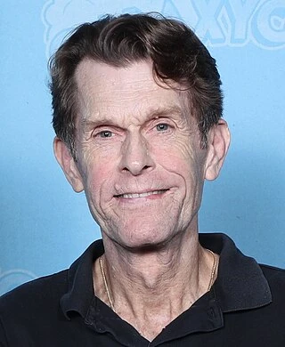 Kevin Conroy headshot