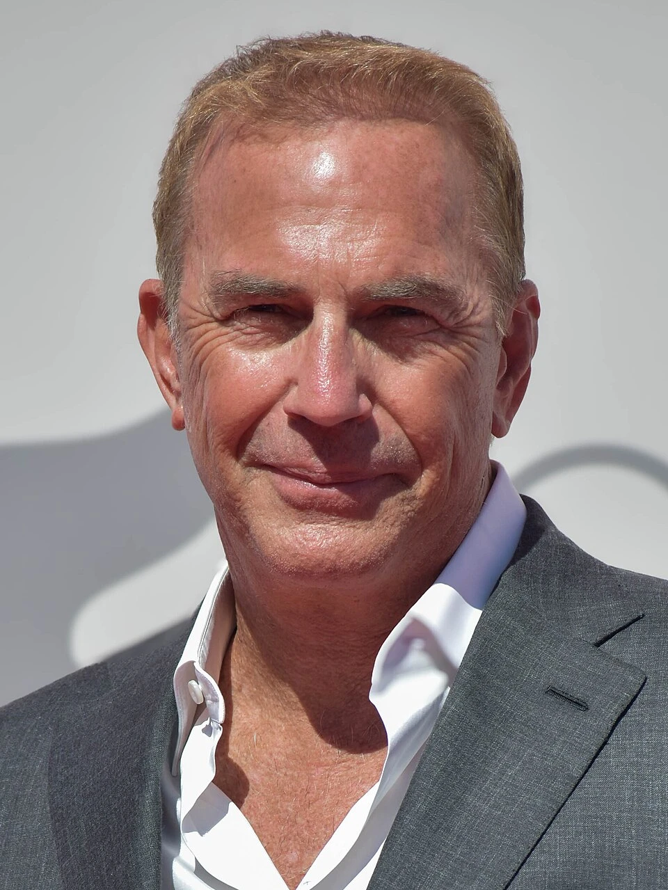 Kevin Costner headshot