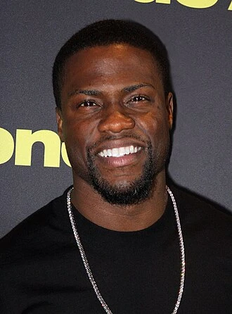 Kevin Hart headshot