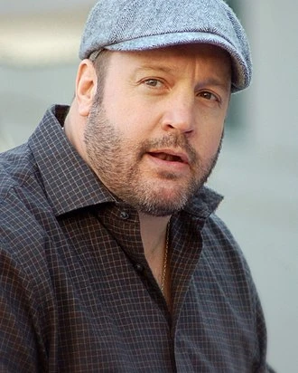 Kevin James headshot