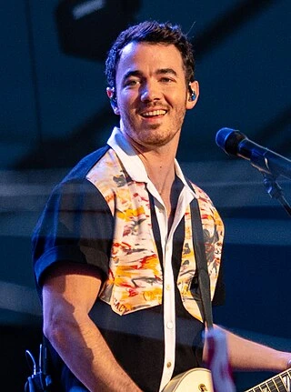 Kevin Jonas headshot