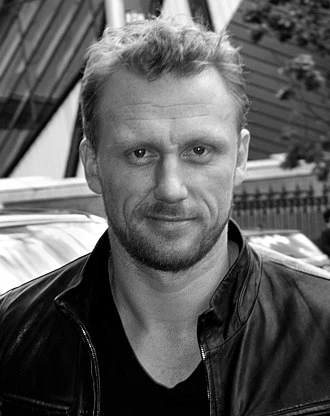Kevin McKidd headshot