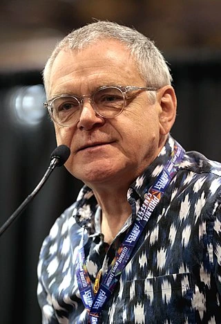 Kevin McNally headshot