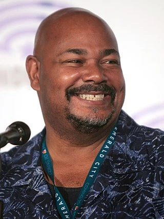 Kevin Michael Richardson headshot