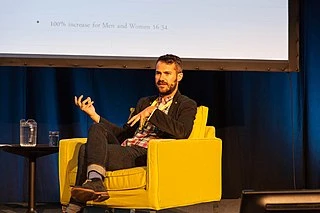 Kevin Mundy headshot