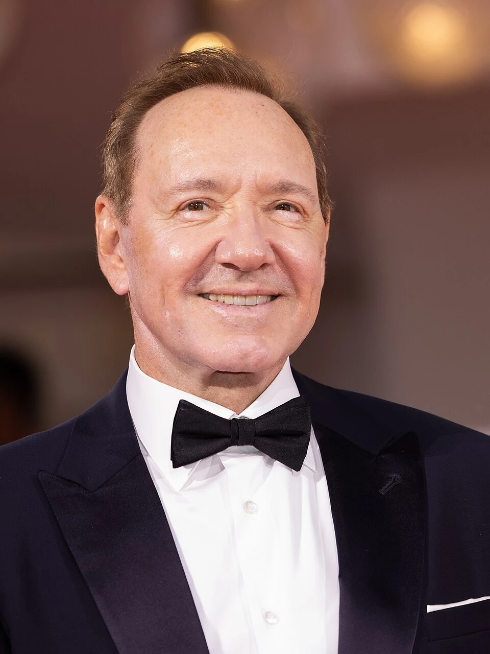 Kevin Spacey headshot