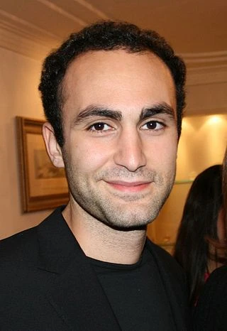 Khalid Abdalla headshot