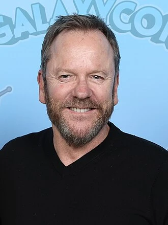Kiefer Sutherland headshot
