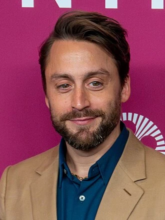 Kieran Culkin headshot