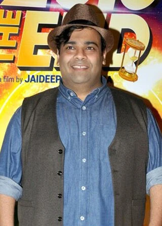 Kiku Sharda headshot