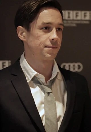 Killian Scott headshot