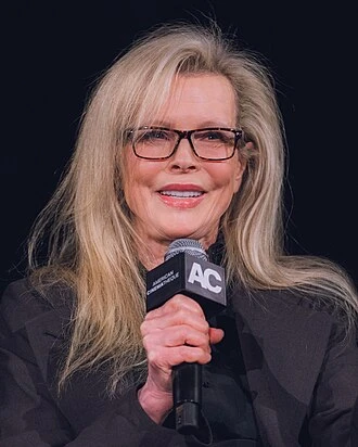 Kim Basinger headshot