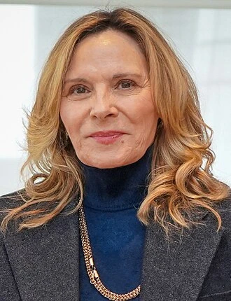 Kim Cattrall headshot