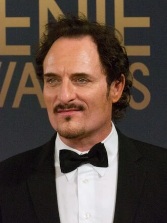 Kim Coates headshot