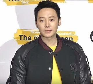 Kim Dong-wook headshot