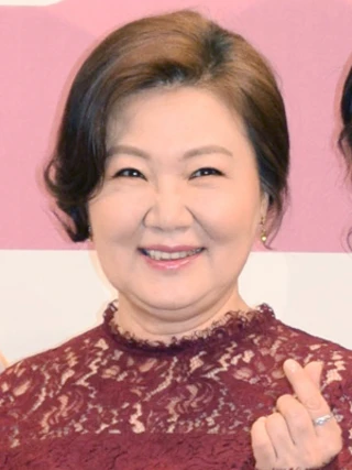 Kim Hae-sook headshot