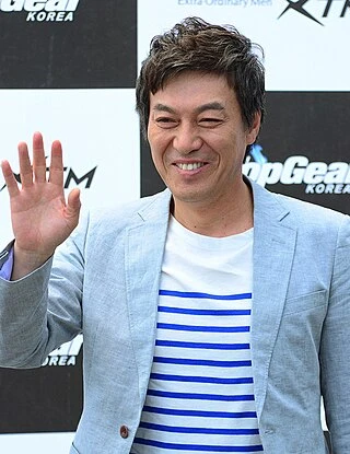 Kim Kap-soo headshot