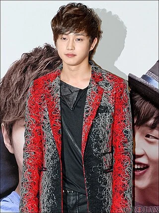 Kim Min-seok headshot