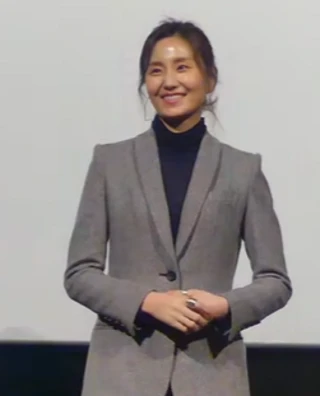 Kim So-jin headshot