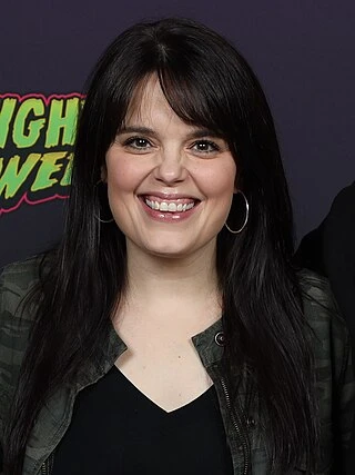Kimberly J. Brown headshot