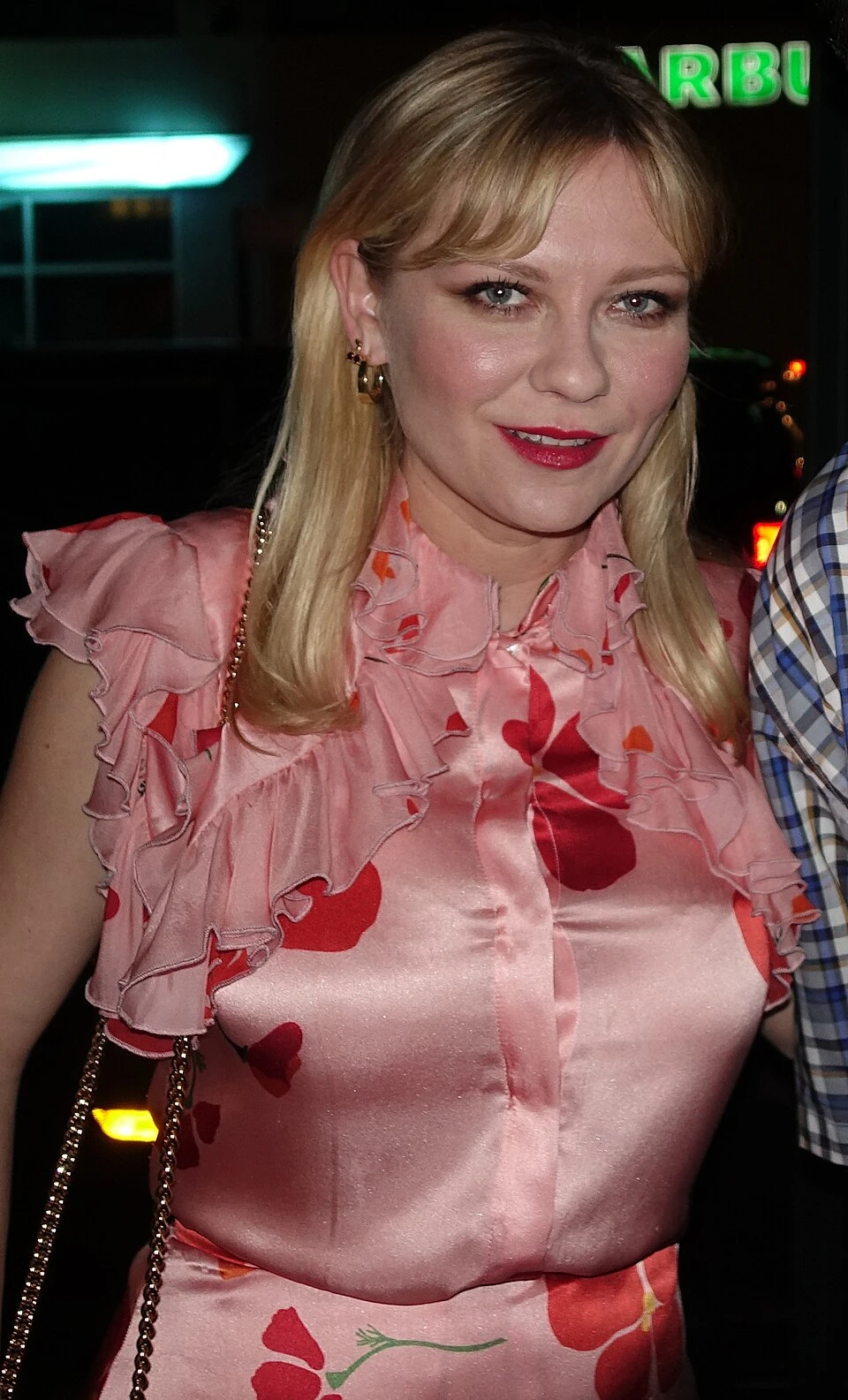 Kirsten Dunst headshot