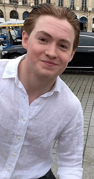Kit Connor headshot