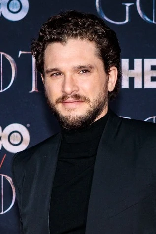 Kit Harington headshot