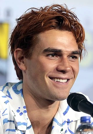 KJ Apa headshot
