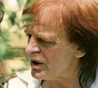 Klaus Kinski headshot