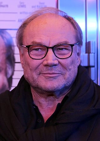 Klaus Maria Brandauer headshot