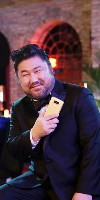 Ko Chang-seok headshot