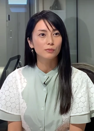Ko Shibasaki headshot