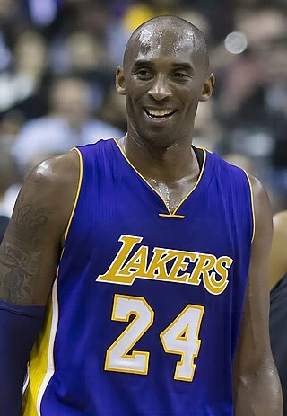 Kobe Bryant headshot