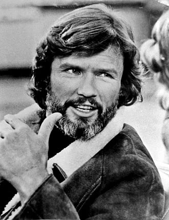 Kris Kristofferson headshot