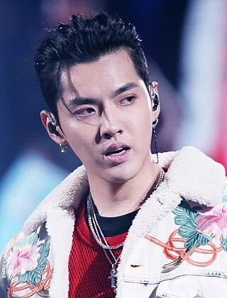 Kris Wu headshot