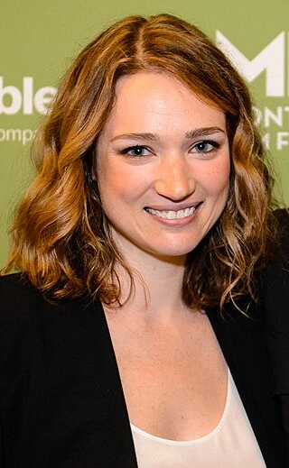 Kristen Connolly headshot