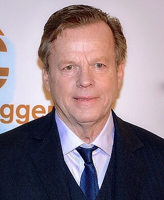 Krister Henriksson headshot