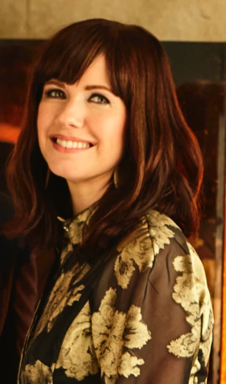 Kristyn Getty headshot